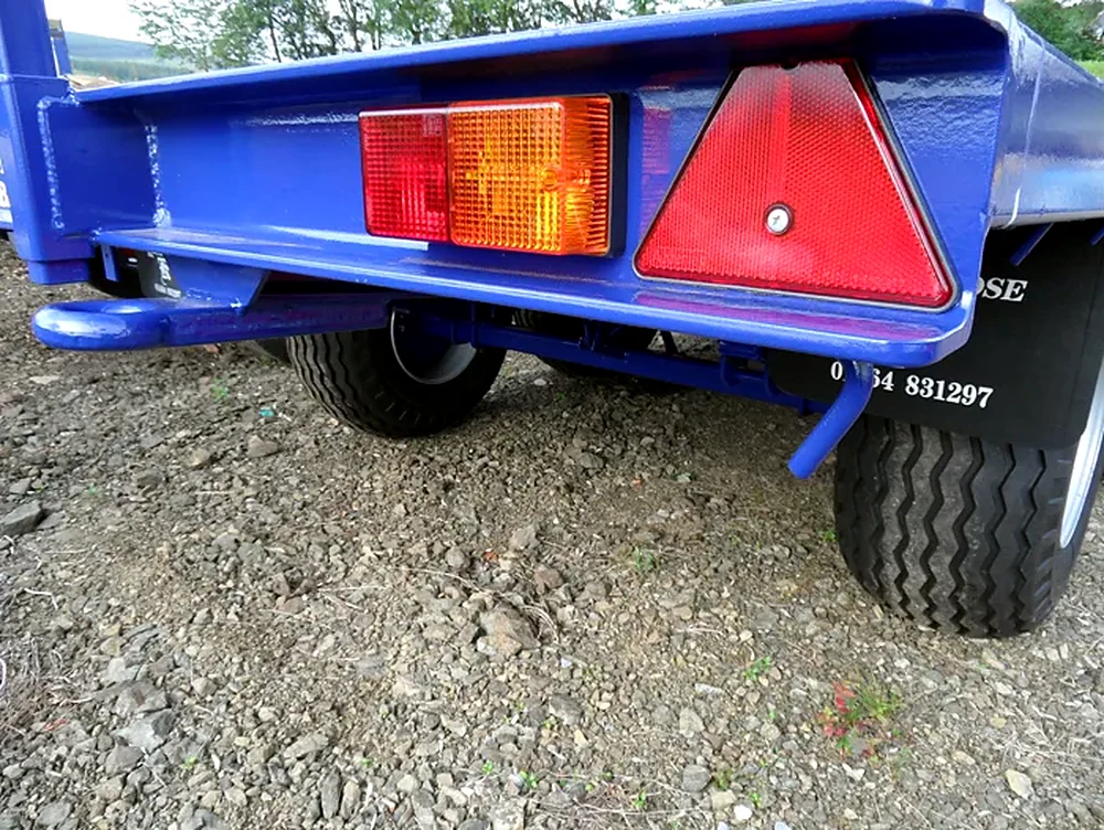 Rear combination lights