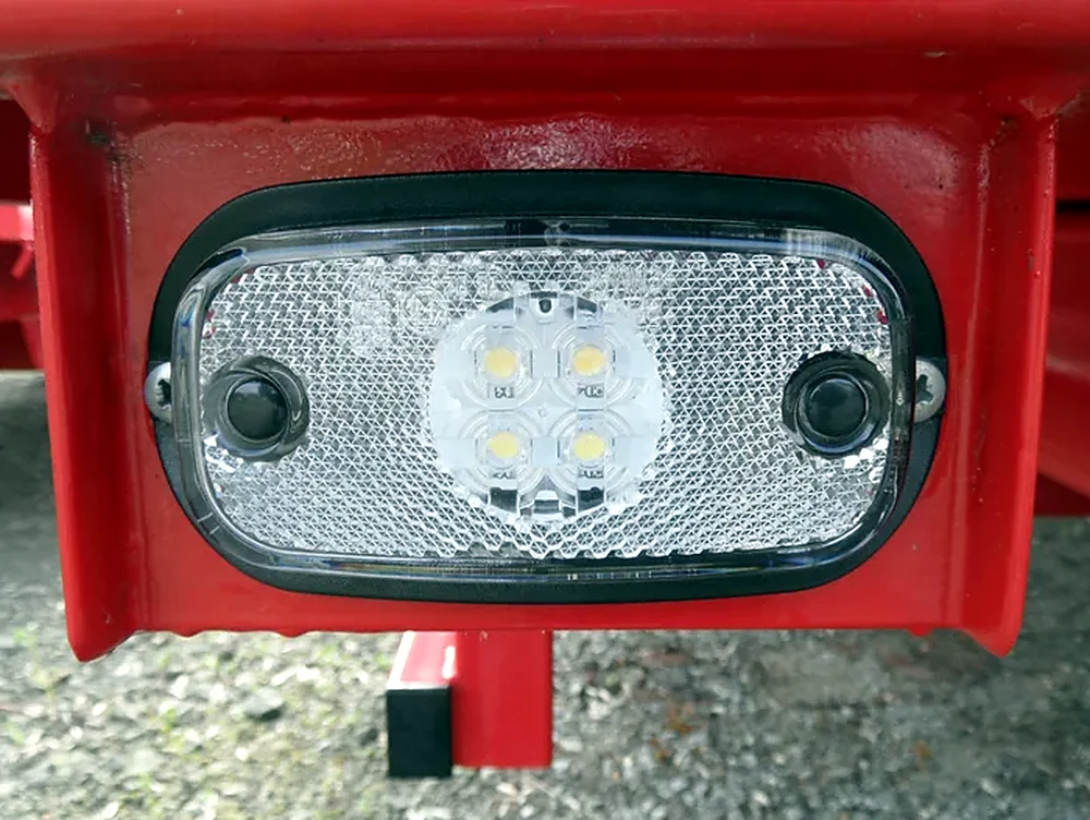 LED front marker