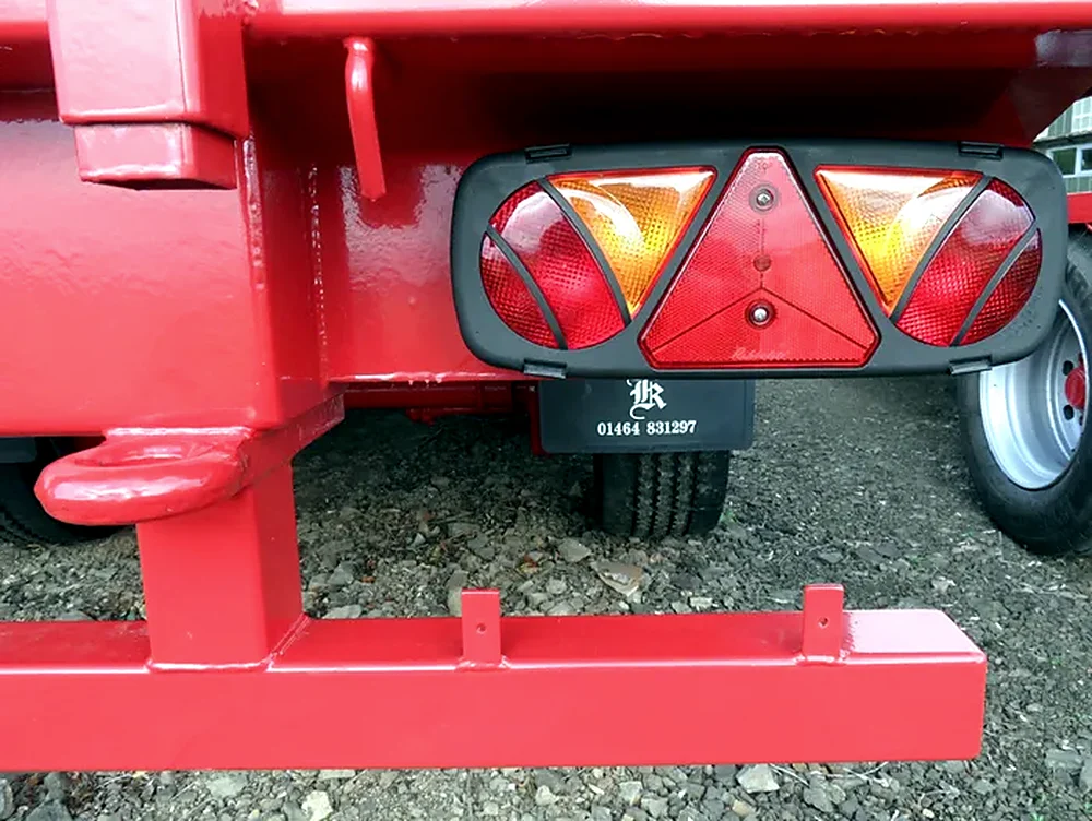 Rear Combination Lights