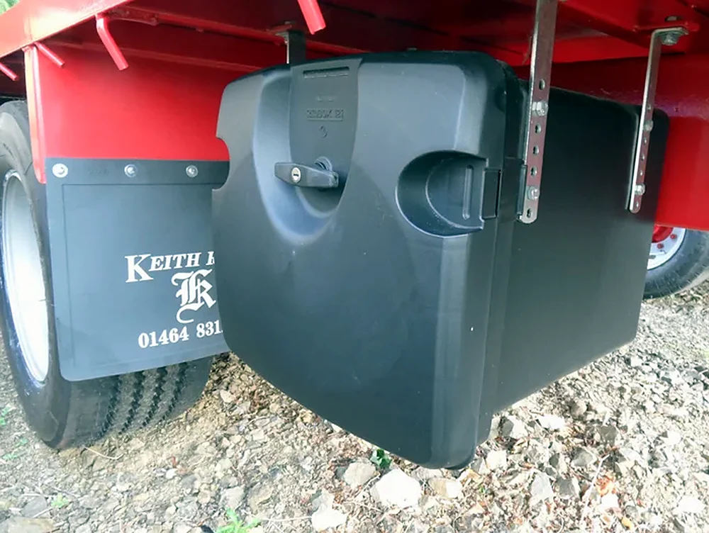 Lockable Toolbox
